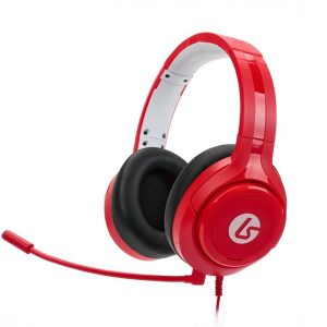 Lucidsound XBS Wired Headset LS10X Pulse Red