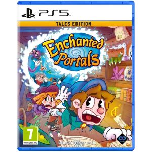 PS5 Enchanted Portals Tales Edition