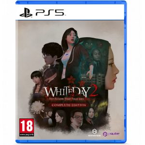 PS5 White Day 2: The Flower That Tells Lies Complete Edition