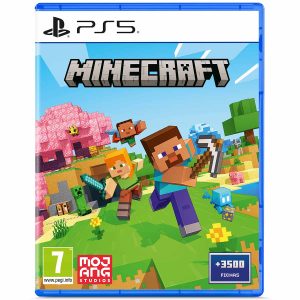 PS5 Minecraft +3500 Tokenów