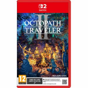 Switch 2 Octopath Traveler