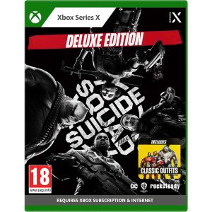 Xbox series x suicide squad kill the justice league deluxe edition gra na konsole xbox series x