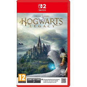 Switch 2 hogwarts legacy gra na konsole nintendo switch 2