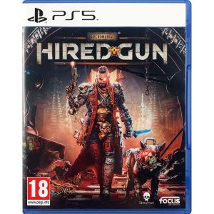 Necromunda hired gun ps5 gra na konsole ps5