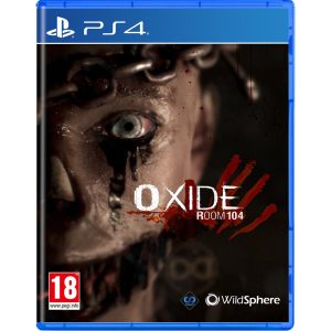 Ps4 oxide room 104 gra na konsole ps4