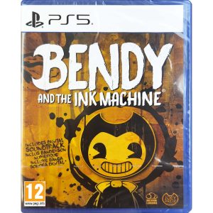 Ps5 bendy and the ink machine gra na kosnole ps5