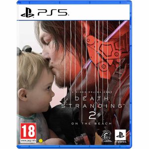 PS5 Death Stranding 2 : On The Beach