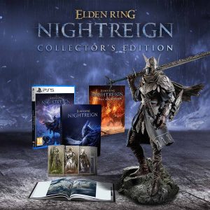PS5 Elden Ring Nightreign Collector's Edition PS5 console game