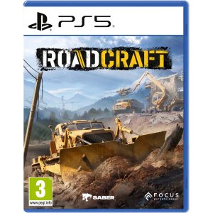 Ps5 roadcraft gra na konsole ps5