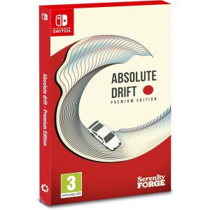 Switch absolute drift premium edition gra na konsole nintendo switch
