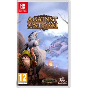 Switch against the storm gra na konsole nintendo switch