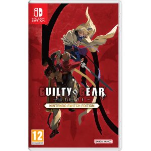 Switch guilty gear strive gra na konsole nintendo switch