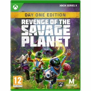 Xbox series x revenge of the savage planet gra na konsole xbox series x