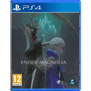 PS4 Ender Magnolia game for PS4 consoles