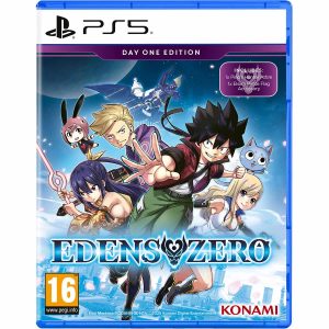 Ps5 edens zero day one edition gra na konsole ps5