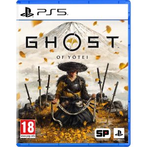 Ps5 ghost of yotei