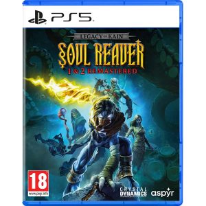 Ps5 Legacy of Kain: Soul Reaver 1&2 Remastered na konsole ps5