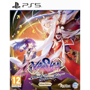 PS5 Yasha: Legends of the Demon Blade Deluxe Edition