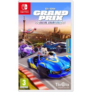 Switch ed & edda grand prix – racing champions gra na konsole nintendo switch