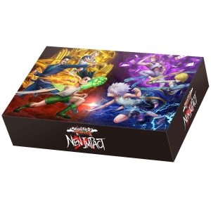 Switch hunter x hunter nen x impact deluxe edition gra na konsole nintendo switch