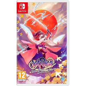 Switch Yasha: Legends of the Demon Blade