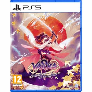 Yasha legends of the demon blade gra na konsole ps5