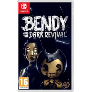 Bendy and the dark revival gra na konosle nintendo switch