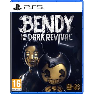 Bendy and the dark revival ps5 gra na konsole ps5
