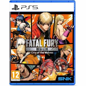 Fatal fury ps5
