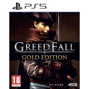 Greedfall gold edition