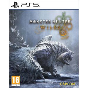 Monster hunter wilds