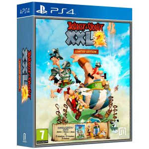 Ps4 asterix obelix xxl2 limited edition gra na konsole ps4
