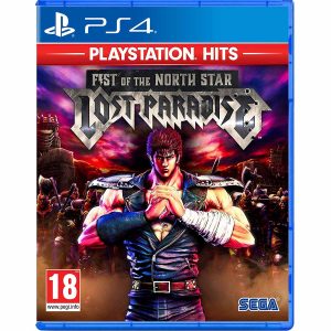 Ps4 fist of the north star lost paradise gra na konsole ps4