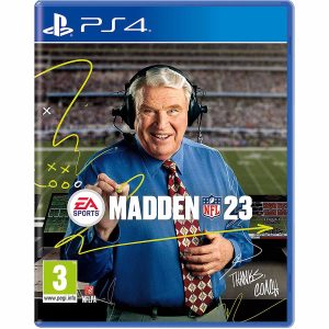 PS4 Madden NFL 23