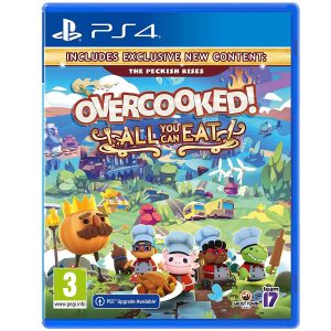 Ps4 overcooked all you can eat
