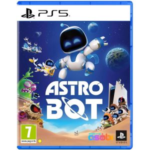 Ps5 astro bot gra na konsole ps5