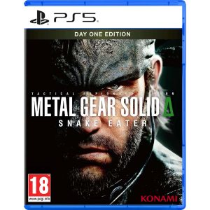Ps5 metal gear solid delta snake eater day one edition gra na konsole ps5