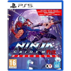 PS5 NINJA GAIDEN: Ragebound