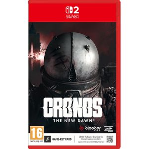 Switch 2 cronos the new dawn gra na konsole nintendo switch 2