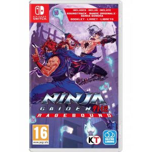Switch ninja gaiden ragebound gra na konsole nintendo switch