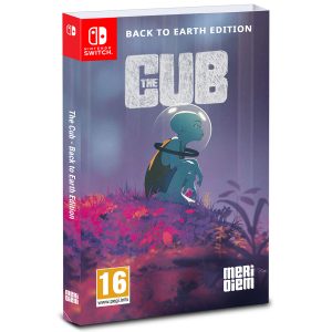 The cub back to earth edition switch gra na konsole nintendo switch