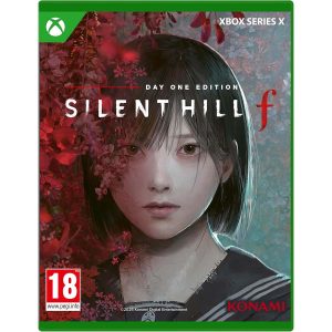 PS5 Silent Hill f Day One Edition (Kopia)