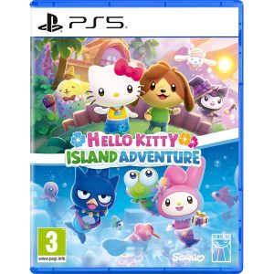 Hello kitty island adventure deluxe edition gra na konsole ps5