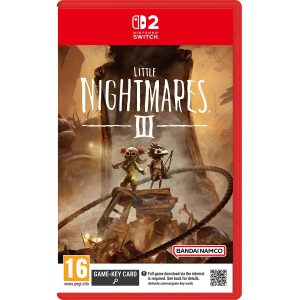 Little nightmares iii gra na konsole nintendo switch 2