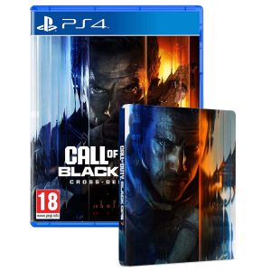Ps4 call of duty black ops 7 steelbook edition gra na konsole ps5 edycja ze steelbookiem