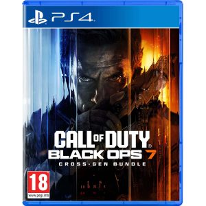 Ps4 call of duty black ops 7 gra na konsole ps4