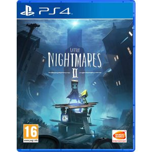 Ps4 little nightmares 2 gra na konsole ps4