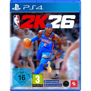 Ps4 nba 2k26 gra na konsole ps4