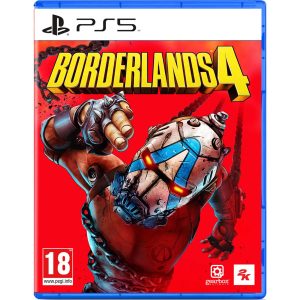 Ps5 borderlands 4 gra na konsole ps5