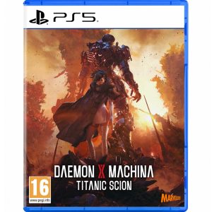 PS5 Daemon X Machina: Titanic Scion